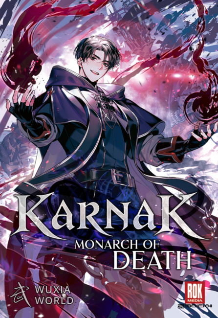 Rey de la muerte Karnak